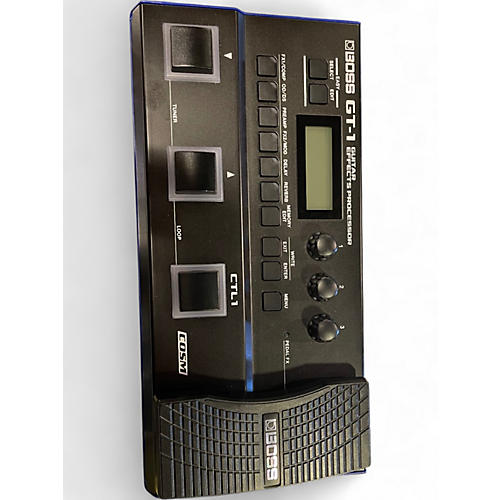 Used BOSS GT1 Effect Processor