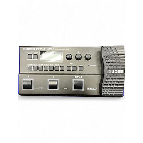 Used BOSS GT1 Effect Processor