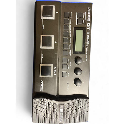 Used BOSS GT1 Effect Processor