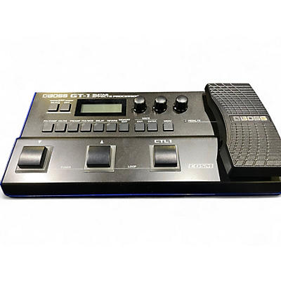Used BOSS GT1 Effect Processor