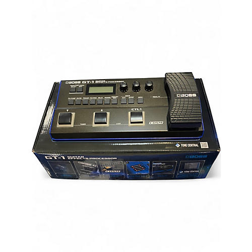 Used BOSS GT1 Effect Processor