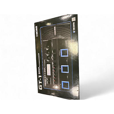 Used BOSS GT1 Effect Processor