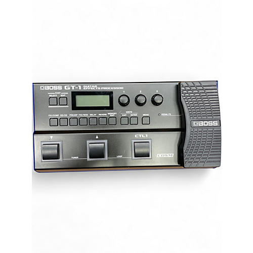 Used BOSS GT1 Effect Processor