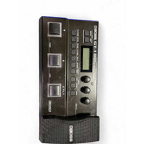Used BOSS GT1 Effect Processor