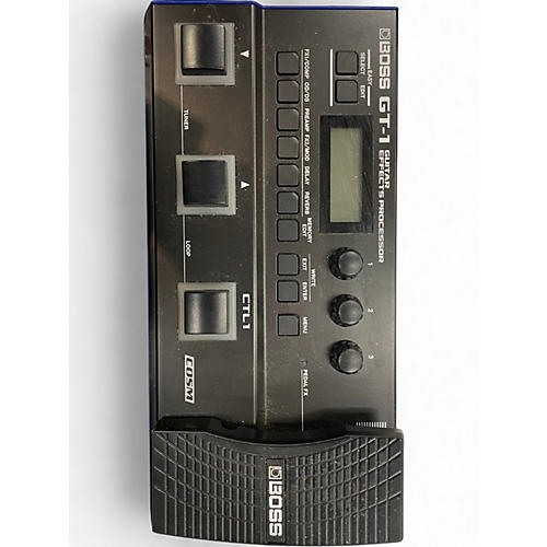 Used BOSS GT1 Effect Processor