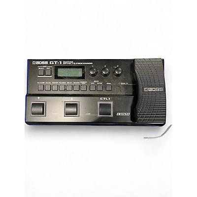 Used BOSS GT1 Effect Processor