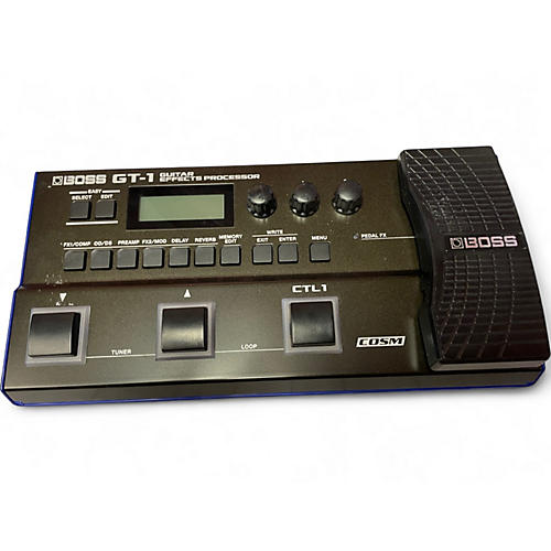 Used BOSS GT1 Effect Processor