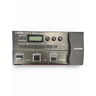 Used BOSS GT1 Effect Processor