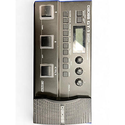 Used BOSS GT1 Effect Processor