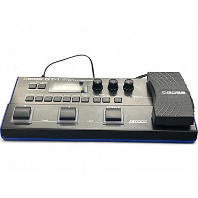 Used BOSS GT1 Effect Processor