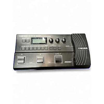 Used BOSS GT1 Effect Processor