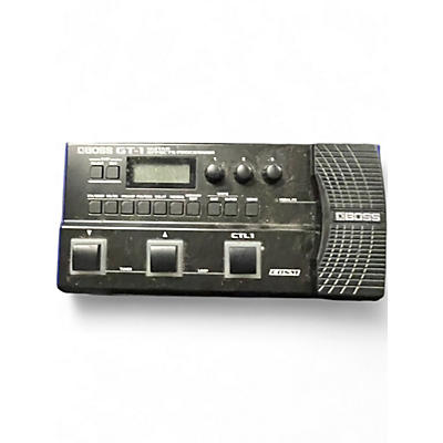 Used BOSS GT1 Effect Processor