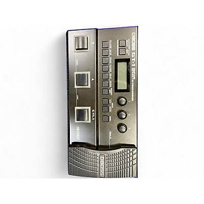 Used BOSS GT1 Effect Processor