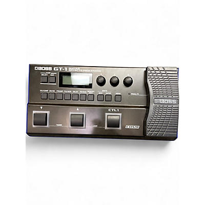 Used BOSS GT1 Effect Processor