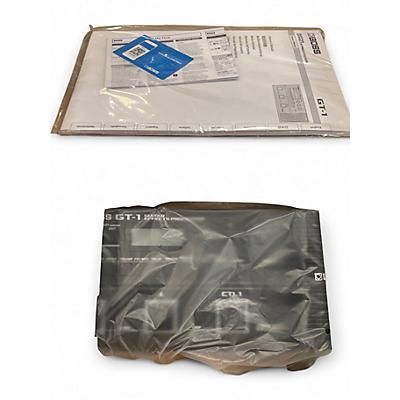 Used BOSS GT1 Effect Processor