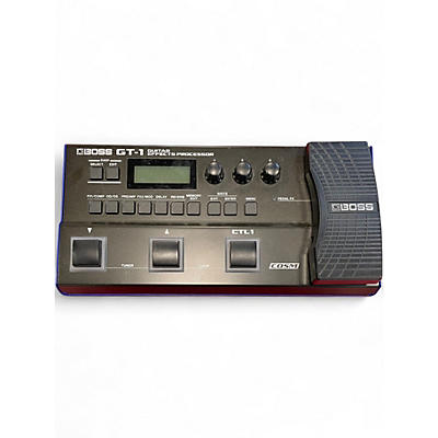 Used BOSS GT1 Effect Processor