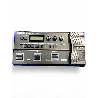 Used BOSS GT1 Effect Processor