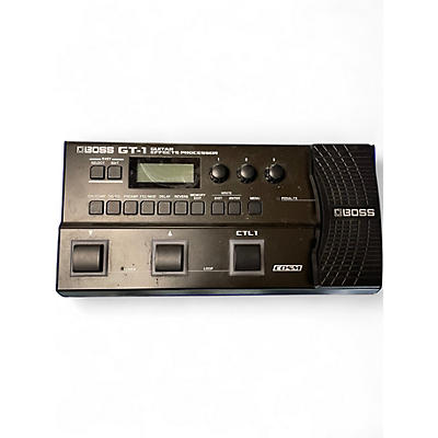 Used BOSS GT1 Effect Processor