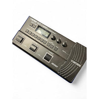 Used BOSS GT1 Effect Processor