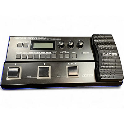 Used BOSS GT1 Effect Processor
