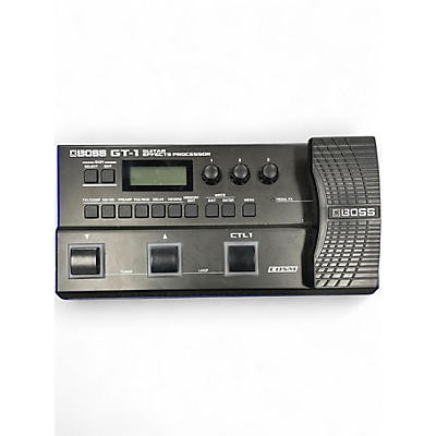 Used BOSS GT1 Effect Processor
