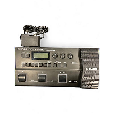 Used BOSS GT1 Effect Processor