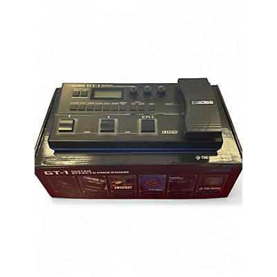 Used BOSS GT1 Effect Processor