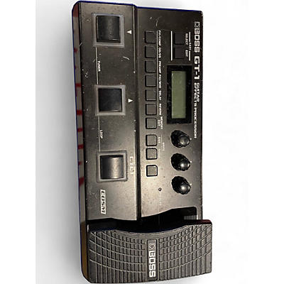 Used BOSS GT1 Effect Processor