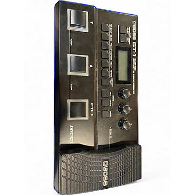 Used BOSS GT1 Effect Processor