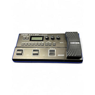 Used BOSS GT1 Effect Processor