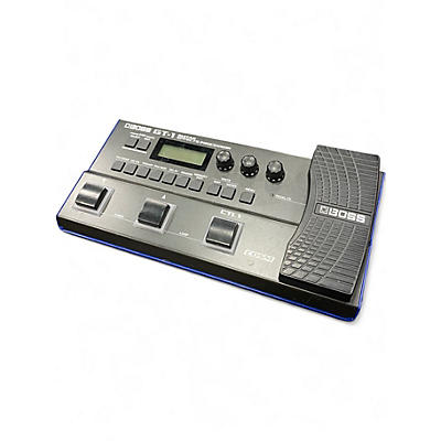 Used BOSS GT1 Effect Processor