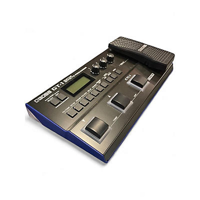 Used BOSS GT1 Effect Processor