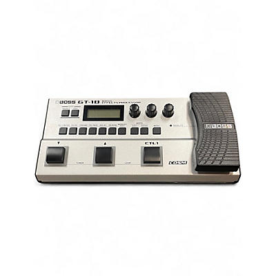 Used BOSS GT1 Effect Processor