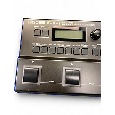 Used BOSS GT1 Effect Processor