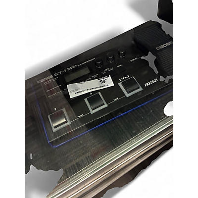Used BOSS GT1 Effect Processor