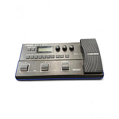 Used BOSS GT1 Effect Processor
