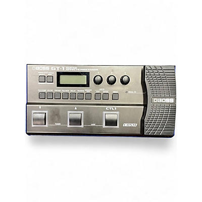 Used BOSS GT1 Effect Processor