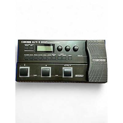Used BOSS GT1 Effect Processor