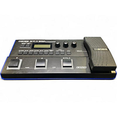 Used BOSS GT1 Effect Processor