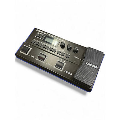 Used BOSS GT1 Effect Processor