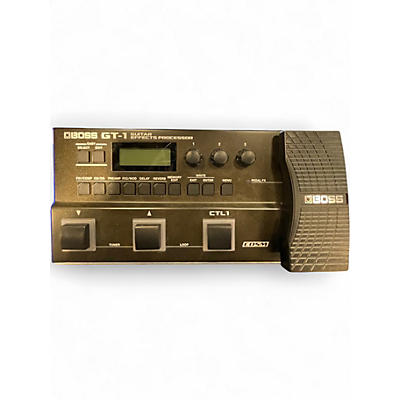 Used BOSS GT1 Effect Processor