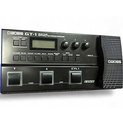 Used BOSS GT1 Effect Processor