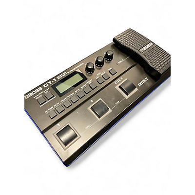 Used BOSS GT1 Effect Processor