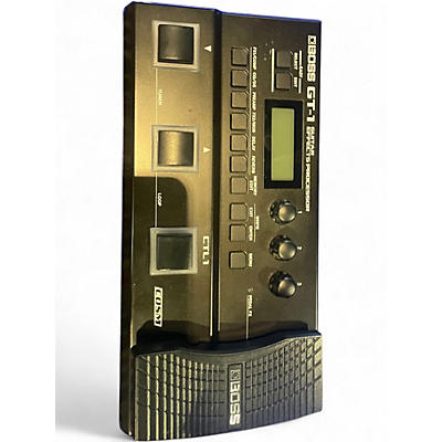 Used BOSS GT1 Effect Processor
