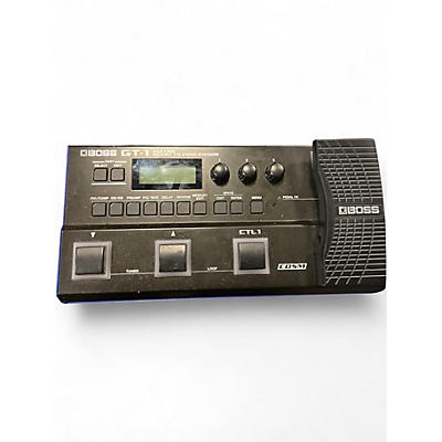 Used BOSS GT1 Effect Processor