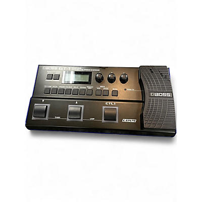 Used BOSS GT1 Effect Processor