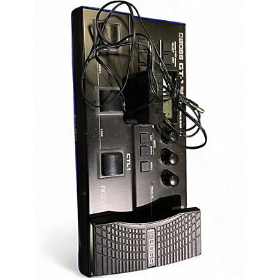 Used BOSS GT1 Effect Processor