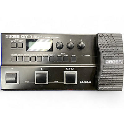 Used BOSS GT1 Effect Processor