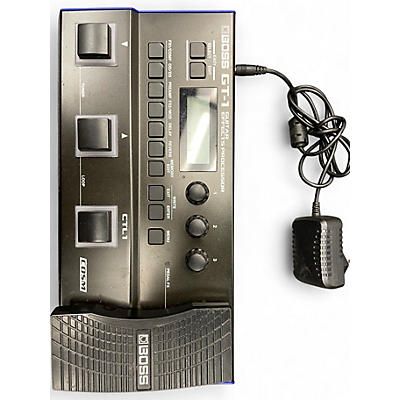 Used BOSS GT1 Effect Processor