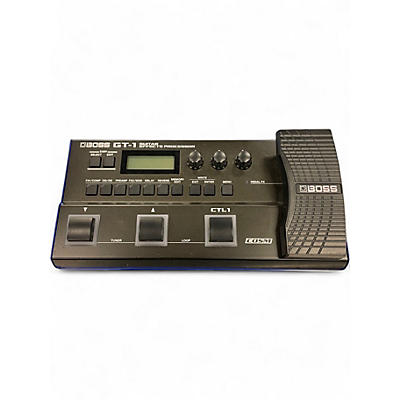 Used BOSS GT1 Effect Processor